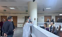 Kırklareli EAH’ta SKS Kapsamında Bina Turu Yapıldı