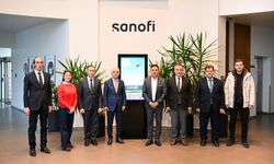 Vali Turan’dan Sanofi’nin Dev Üretim Üssüne Ziyaret