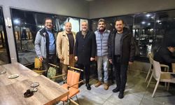 Önceki Dönem Üyeleriyle Buluştu