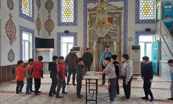 Pınarhisar’da Ara Tatilde Gençlik Kampı Etkinliği