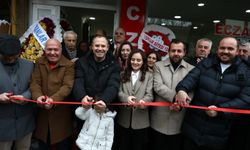 Başkan Bulut, Eczane Açılışına Katıldı