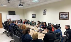 Kırklareli EAH’ta Geri Bildirim Toplantısı Yapıldı