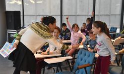 Çocuklar Yarıyıl Tatili Etkinlikleriyle Eğleniyor