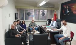 Vize’de Eğitim Değerlendirme Toplantısı Yapıldı