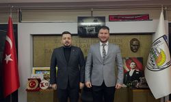 Başkan Yayla’ya Ziyaret