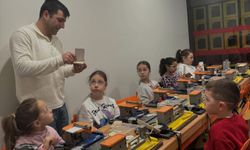 KÜYAP’26 Kapsamında Ahşap Atölyesi Etkinliği Tamamlandı