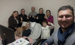 Başkan Yayla’dan Tiryaki Ailesine Ziyaret