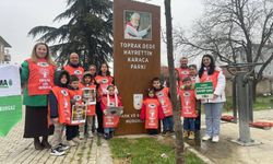 Lüleburgaz’da Toprak Dede Hayrettin Karaca Anıldı