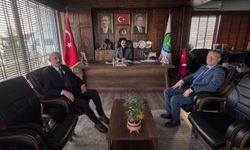 Müdür Altınöz’den İğneada Belediyesi’ne Ziyaret