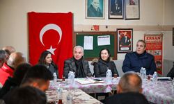 Vali Turan’dan Kocatarla Köyü’ne Ziyaret