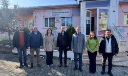 Müdür Altınöz’den Zübeyde Hanım Anaokulu’na Ziyaret