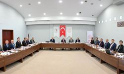 Kırklareli’nde Eğitimin Yol Haritası Masaya Yatırıldı