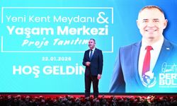 Kırklareli’nde Yeni Kent Meydanı ve Yaşam Merkezi Tanıtıldı