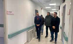 Aile Sağlığı Merkezi İnşaatı Yerinde İncelendi