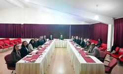 Vali Turan’dan Aile ve Sosyal Hizmetler İl Müdürlüğü’ne Ziyaret