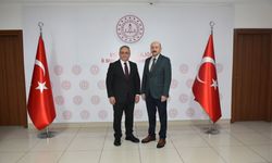İl Millî Eğitim Müdürü Altınöz’den Edirne’ye Ziyaret