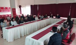 Aile ve Sosyal Hizmetler Personeline Etkili Konuşma Eğitimi