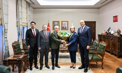 Vali Turan Gümrük Temsilcilerinin Gününü Kutladı