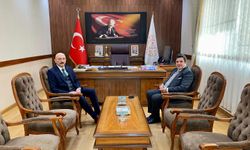 Tekirdağ İl Millî Eğitim Müdürü’nden Kırklareli’ne Ziyaret