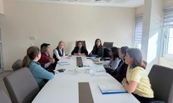 Babaeski’de Yoğun Bakım Değerlendirme Toplantısı