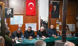 Vali Turan Balkaya Köyü’nde Vatandaşlarla Buluştu