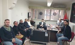 Değerlendirme ve Planlama Toplantısı Yapıldı