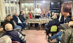 Vekil Gündoğdu İnece’de Vatandaşlarla Buluştu