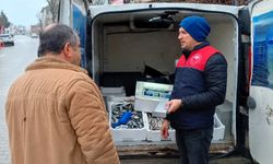 Lüleburgaz’da Su Ürünleri Satış Noktaları Denetlendi