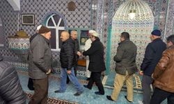 Sabahı Namazı Buluşması Bahriye Sultan Camii’nde Gerçekleştirildi