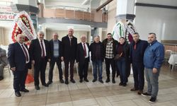 İYİ Parti Heyeti, Gıda Maddeleri Odası Seçimlerine Katıldı