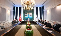 Kırklareli İl Encümeni Valilikte Toplandı