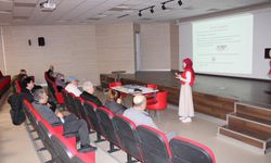 Lüleburgaz’da Diyabet Okulu Eğitimi Gerçekleştirildi