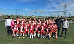 Lüleburgaz Atletik FK U-13’ten Şampiyonluk Mesajı