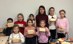 İl Halk Kütüphanesi’nde Ahşap Atölyesi Tamamlandı