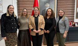 İneceliler Derneği’nden İl Sağlık Müdürüne Ziyaret