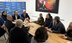 İYİ Parti Kırklareli’nde Gündem Türkiye ve Yerel Sorunlar