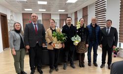 Sağlık Yöneticilerinden İl Sağlık Müdürü Cerit’e Ziyaret