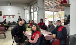 Kırklareli’nde Çiftçilere Bilgilendirme Yapıldı