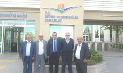 Kırklareli’nin Yaşam Alanları İçin Ortak Mücadele Vurgusu