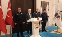 Kırklareli’de Terörle Mücadele ve Asayişte Kararlı Tablo