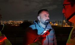 Dur ikazı fayda etmedi, lastik pes etti...Alkollü şoför Bursa'yı birbirine kattı