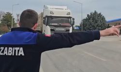 Şehir trafiğini rahatlatacak karar: Zorunlu tır parkı uygulaması başladı