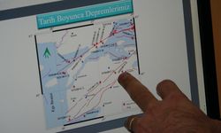 Prof. Dr. Tolga Bekler: "Biga mikro deprem aktivitesinin de en çok olduğu bölgelerden bir tanesi"