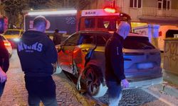 Kaza sonrası "eşimle kavga ettim" diyerek arabayı bırakıp olay yerinden firar etmiş