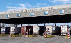 Türkiye'ye gelmek isteyen tırlardaki 85 bin euro ve 426 gram altın komşuya takıldı