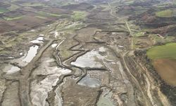 Naip barajı bitti : Tekirdağ susuzluğun eşiğinde