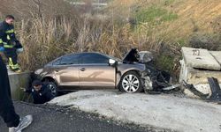 Trafik kazasında yaralanan kadın hayatını kaybetti