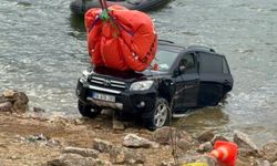 Elif'in hayatını kaybettiği araba gölden çıkartıldı