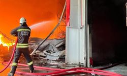 Tekirdağ itfaiyesi 13 bin 770 olaya müdahale etti