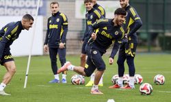 Fenerbahçe'de Samsunspor maçı hazırlıkları tamamlandı